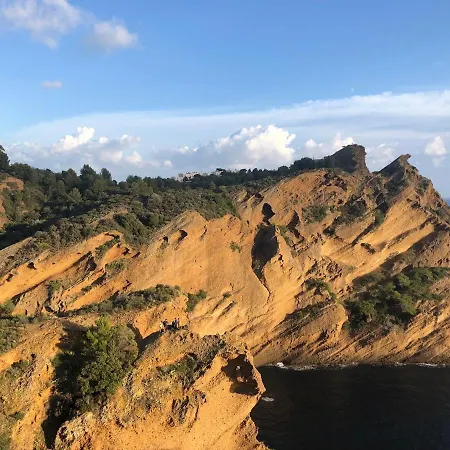Le Paradis De Coralie-duplex Coeur Des Calanques La Ciotat