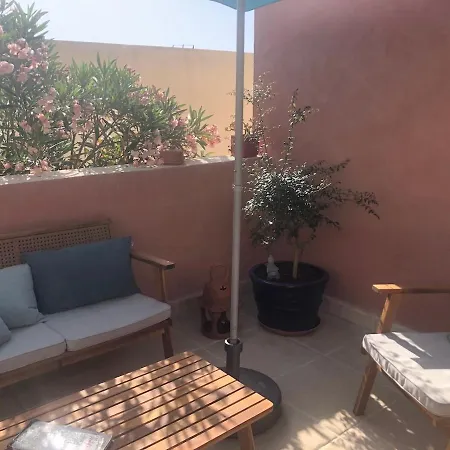 Apartamento Le Paradis De Coralie-duplex Coeur Des Calanques *
