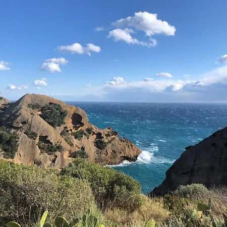 Le Paradis De Coralie-duplex Coeur Des Calanques La Ciotat