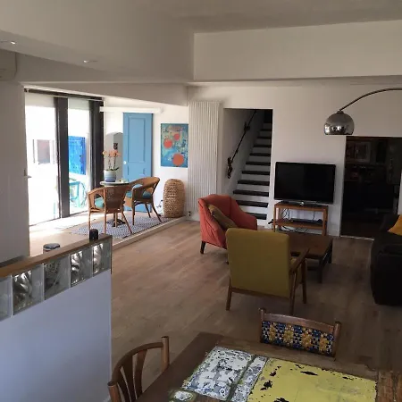 Apartamento Le Paradis De Coralie-duplex Coeur Des Calanques