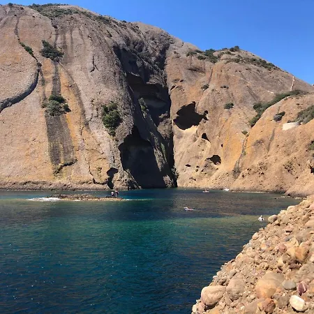 Le Paradis De Coralie-duplex Coeur Des Calanques Apartamento