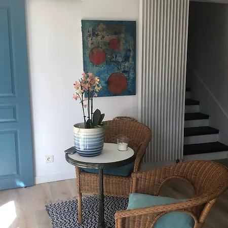 Le Paradis De Coralie-duplex Coeur Des Calanques La Ciotat