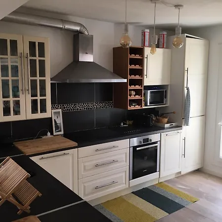 Le Paradis De Coralie-duplex Coeur Des Calanques