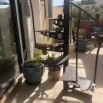 شقة Le Paradis De Coralie-duplex Coeur Des Calanques لا سيوتا