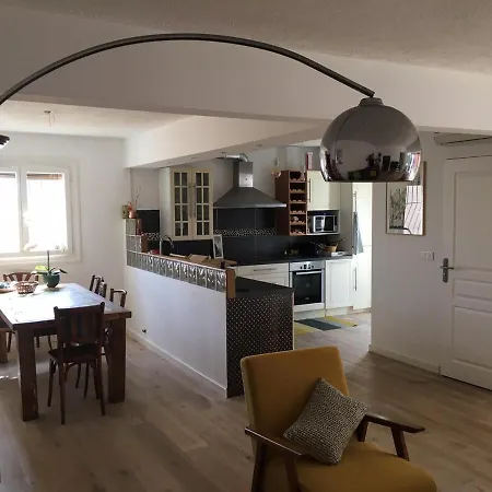 شقة Le Paradis De Coralie-duplex Coeur Des Calanques *
