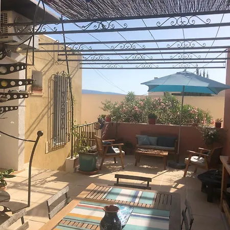 Le Paradis De Coralie-duplex Coeur Des Calanques *